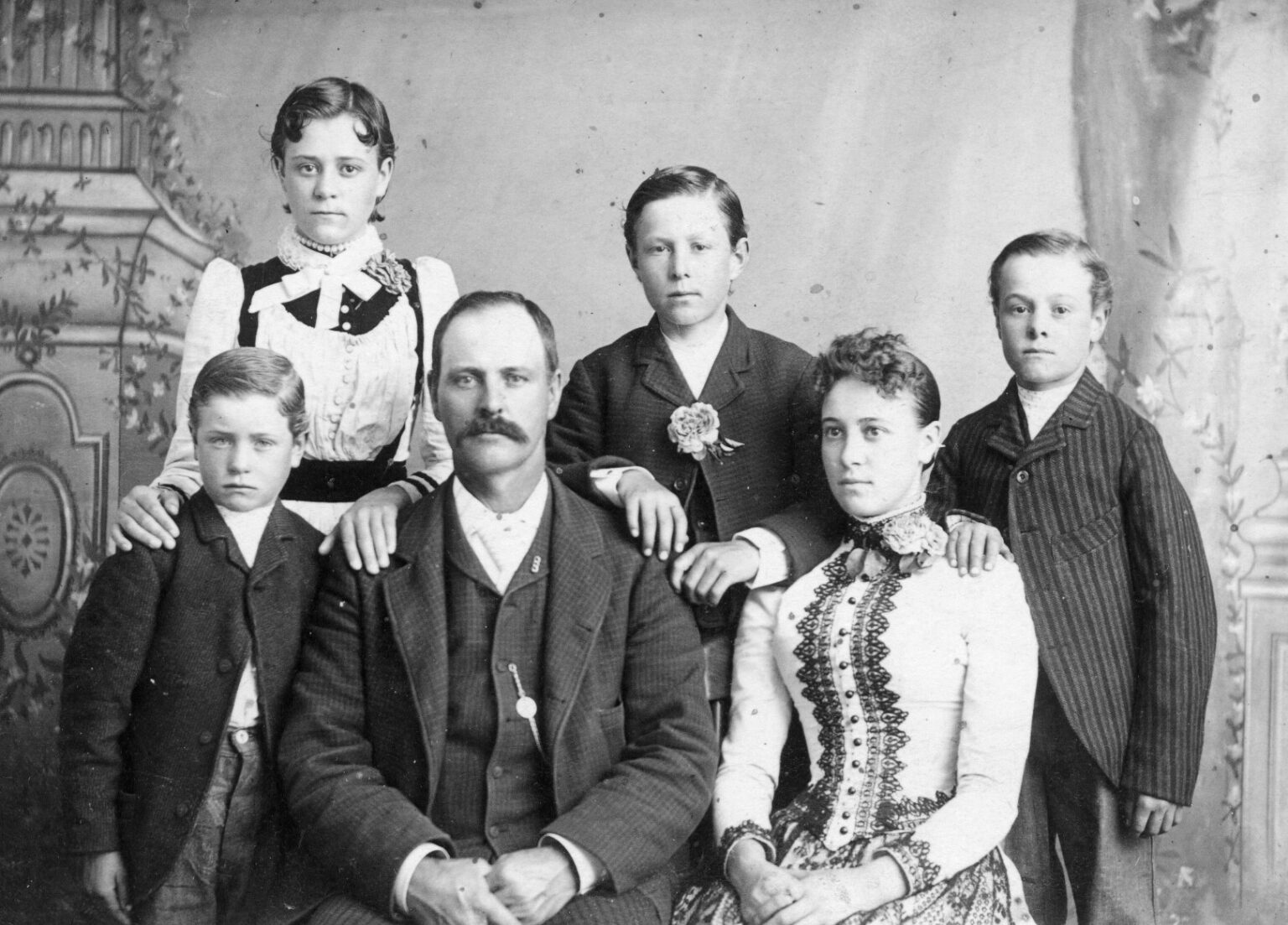 Home Oregon Trail Genealogy