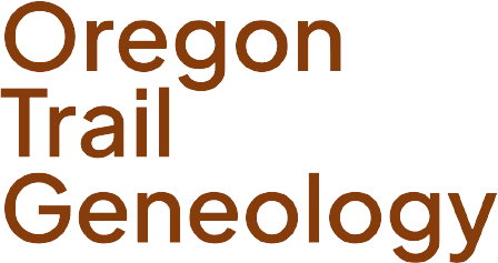 Oregon Trail Genealogy