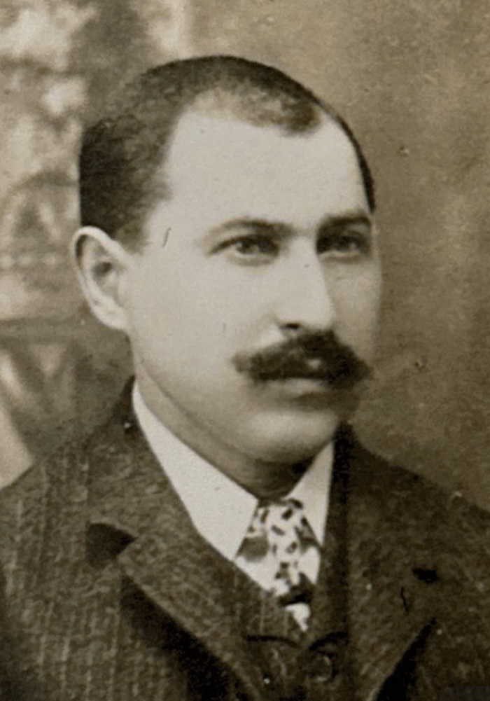 Joseph Barton Hardman - Oregon Trail Genealogy