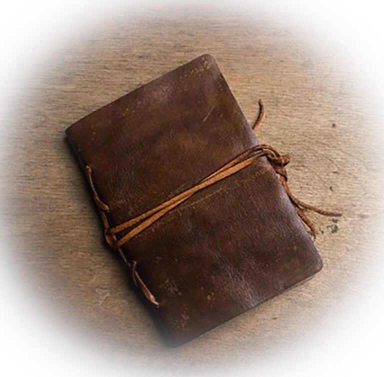 Old diary final - Oregon Trail Genealogy