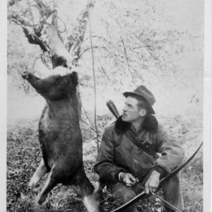 Bull Trout, Walking Grouse and Buffalo Bones