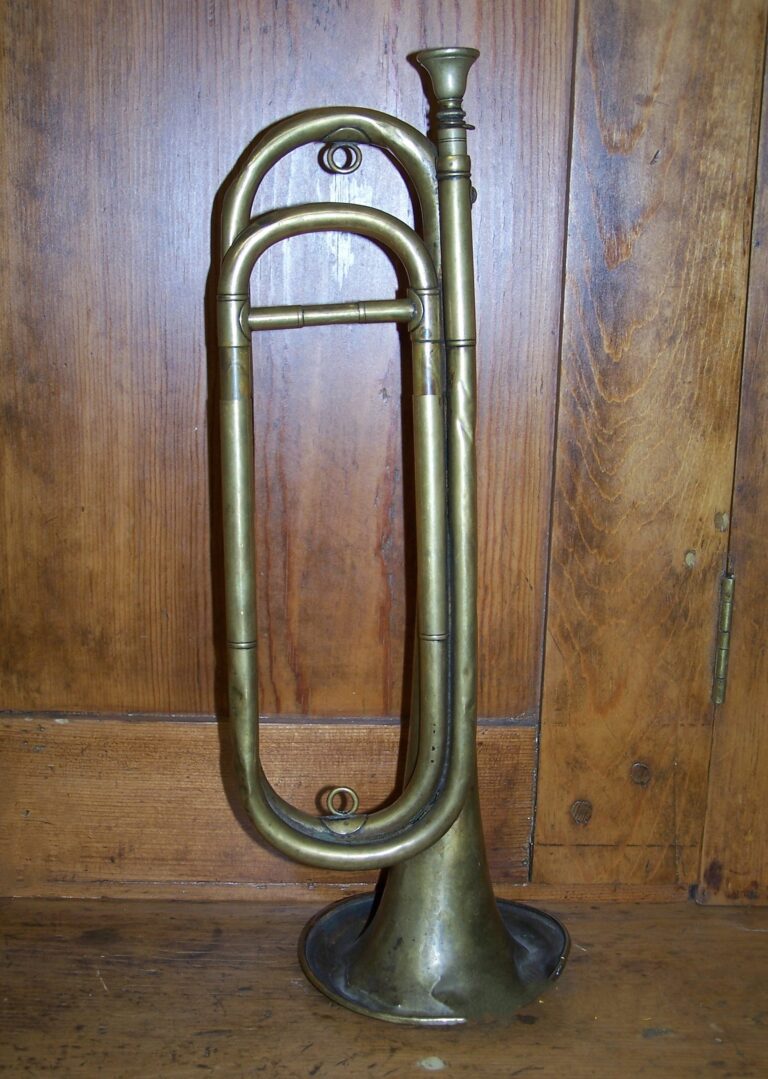 trumpet from Fort Logan - Oregon Trail Genealogy