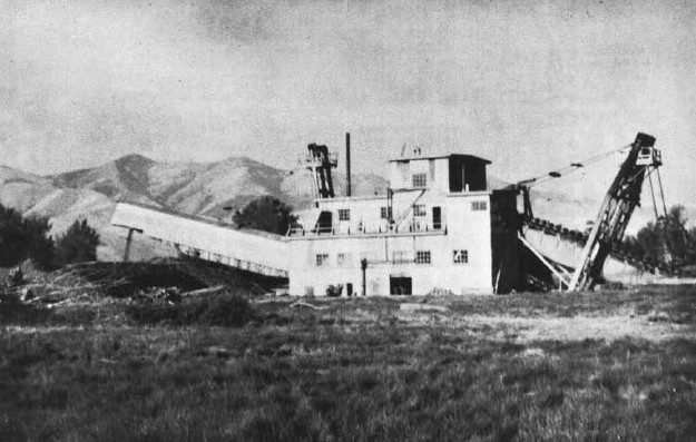 Dredge 2 - Oregon Trail Genealogy