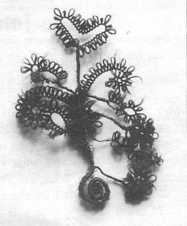 Jackson Hair Tatted from Josephine - Oregon Trail Genealogy