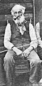 Jackson Thomas Peter - Oregon Trail Genealogy