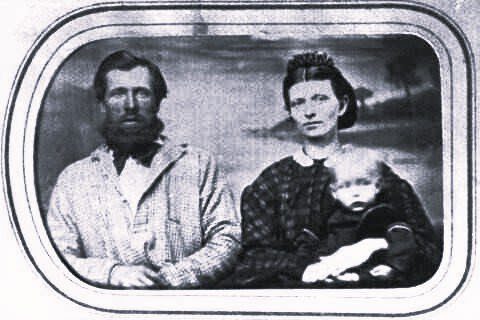 Bound for Oregon John and Mary Ellen - Oregon Trail Genealogy